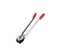 BADIKA strapping machine Manual Strapping Sealer Strapping Machine Plastic Belt Strapping Tools Kit SD330 Packing Equipment(13mm)