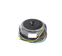 BADIKA Toroidal Transformer 300W Toroidal Transformer Copper Input 6V 9V 12V 15V 22V 20V 50V 110V 115V DIY Parameter Amplifier(0-230V,0-12V)