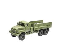 Badiman 1/72 Armored Cargo Truck Armored Model Car Assemble Model Toy, Without tent