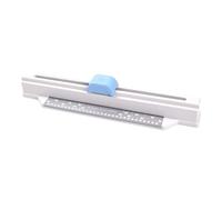 Badiman 30 Hole Puncher Multifunctional Hand Push for School Classroom DIY Crafts