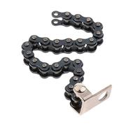 Badiman Durable Replacement Drum Pedal Single Chain with Link Connector DIY