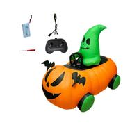 Badiman Giant Halloween Blow Decoration with for Indoor Party Festival