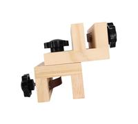 Badiman Painting Easel Clamp, Wooden Palette Clip, Practical, Easy to Install, Painting Copy Clip, Multipurpose for Painters, Men And Women, Palette Clip