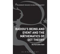 Badiou's Being and Event and the Mathematics of Set Theory