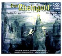 Badische Staatskapelle & Günter Neuhold - Wagner: Das Rheingold