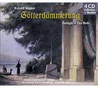 Badische Staatskapelle & Günter Neuhold - Wagner: Die Gotterdammerung