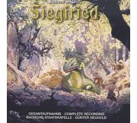 Badische Staatskapelle & Günter Neuhold - Wagner: Siegfried