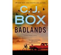 Badlands: A Cassie Dewell Novel: 3