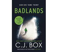 Badlands: A Cassie Dewell Thriller | Inspiration for the TV Phenomenon Big Sky: 2
