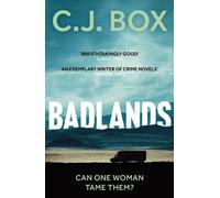 Badlands : A Cassie Dewell Thriller | Inspiration for the TV Phenomenon Big Sky