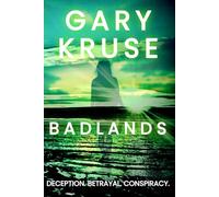 Badlands: - a dark Cornish thriller of Deception, Betrayal and Conspiracy (Dark England)