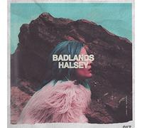 Badlands by Halsey (2015-08-03)