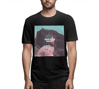 Badlands Halsey Mens T-Shirt Cotton Unisex Black Tee Tops 3XL
