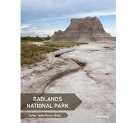 Badlands National Park: A Coffee Table Picture Book, An Ideal Gift for Travel and Tourism Enthusiasts, Promoting Relaxation and Meditation.