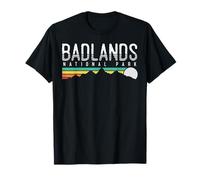 Badlands National Park, Badlands, South Dakota T-Shirt