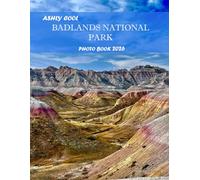 Badlands National Park: Cool Pictures That Create An Idea For You About - Perfect Gift for tourism & travel lovers.....Relaxing & Meditation.