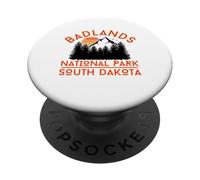 Badlands National Park PopSockets Adhesive PopGrip