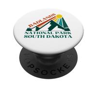 Badlands National Park PopSockets Adhesive PopGrip
