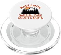 Badlands National Park PopSockets PopGrip for MagSafe