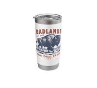 Badlands National Park Stainless Steel Insulated Tumbler