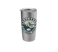 Badlands National Park Stainless Steel Insulated Tumbler