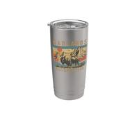 Badlands National Park Stainless Steel Insulated Tumbler