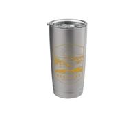 Badlands National Park Stainless Steel Insulated Tumbler
