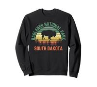 Badlands National Park Sweatshirt
