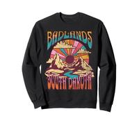 Badlands National Park Sweatshirt