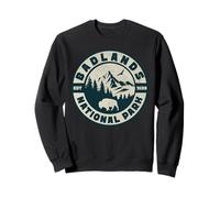 Badlands National Park Sweatshirt