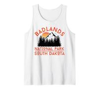 Badlands National Park Tank Top