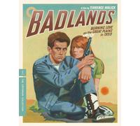 Badlands - The Criterion Collection (Blu-ray) Alan Vint Gary Littlejohn