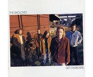 Badloves Get on Board (CD)