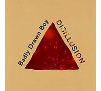 Badly Drawn Boy - Disillusion [10" VINYL]
