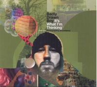 BADLY DRAWN BOY - IT'S WHAT I'M THINKINGDELUXE - cd - G3z