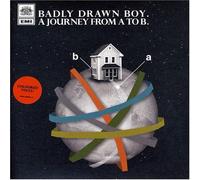 Badly Drawn Boy - Journey from a to B [7" VINYL]