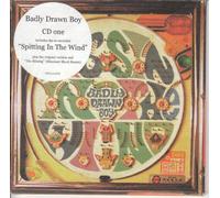 Badly Drawn Boy - Spitting In The Wind [CD1]