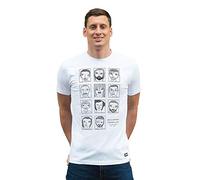 Badly Drawn Footballers T-Shirt