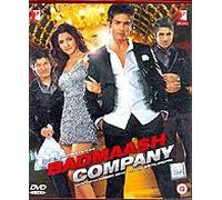 Badmaash Company (DVD in Hindi with English Suntitles)