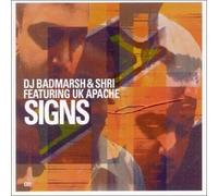 Badmarsh and Shri - Signs [CD 1]