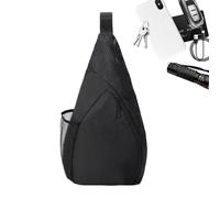 Badminton Bag - Large Capacity Backpack with Zipper Lightweight Badminton Racket Bag Event Ready Backpack Design Fatigue Reducing All Weather Protection Streamlined Equipment Access 18.90 Inches