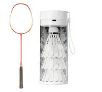 Badminton Ball Humidifier - Lightweight Sports Equipment | Portable Shuttlecocks Ball Steamer - for Husband Women Men Son Family Daughter Youth Wife Teens