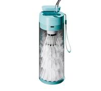 Badminton Ball Steamer - Portable Humidifier | 150mAh Battery, Lightweight Design, USB Rechargeable, Durable Build | Ideal For Teens Boy Girls Family, Women Husband Wife Indoor Youth