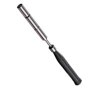 Badminton Coach - Power Training Racquet, Adjustable Steel Equipment | Badminton Trainer for Garden School Family Home Park Gym Indoor Outdoor Recreation Spo