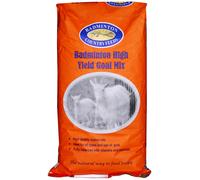 Badminton Country Feeds High Yield Goat Mix - Dry - 20kg Bag