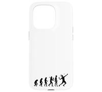 Badminton Evolution Case for iPhone 15 Pro