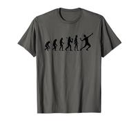 Badminton Evolution T-Shirt
