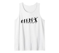 Badminton Evolution Tank Top