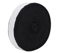 Badminton Grip, Badminton Tennis Racket Towel Hand Glue Tennis Racket Grip Tape Pole for Hockey Racquetball Baseball Bike Handle Fishing Rod (Black)