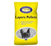 BADMINTON LAYERS PELLETS 20KG